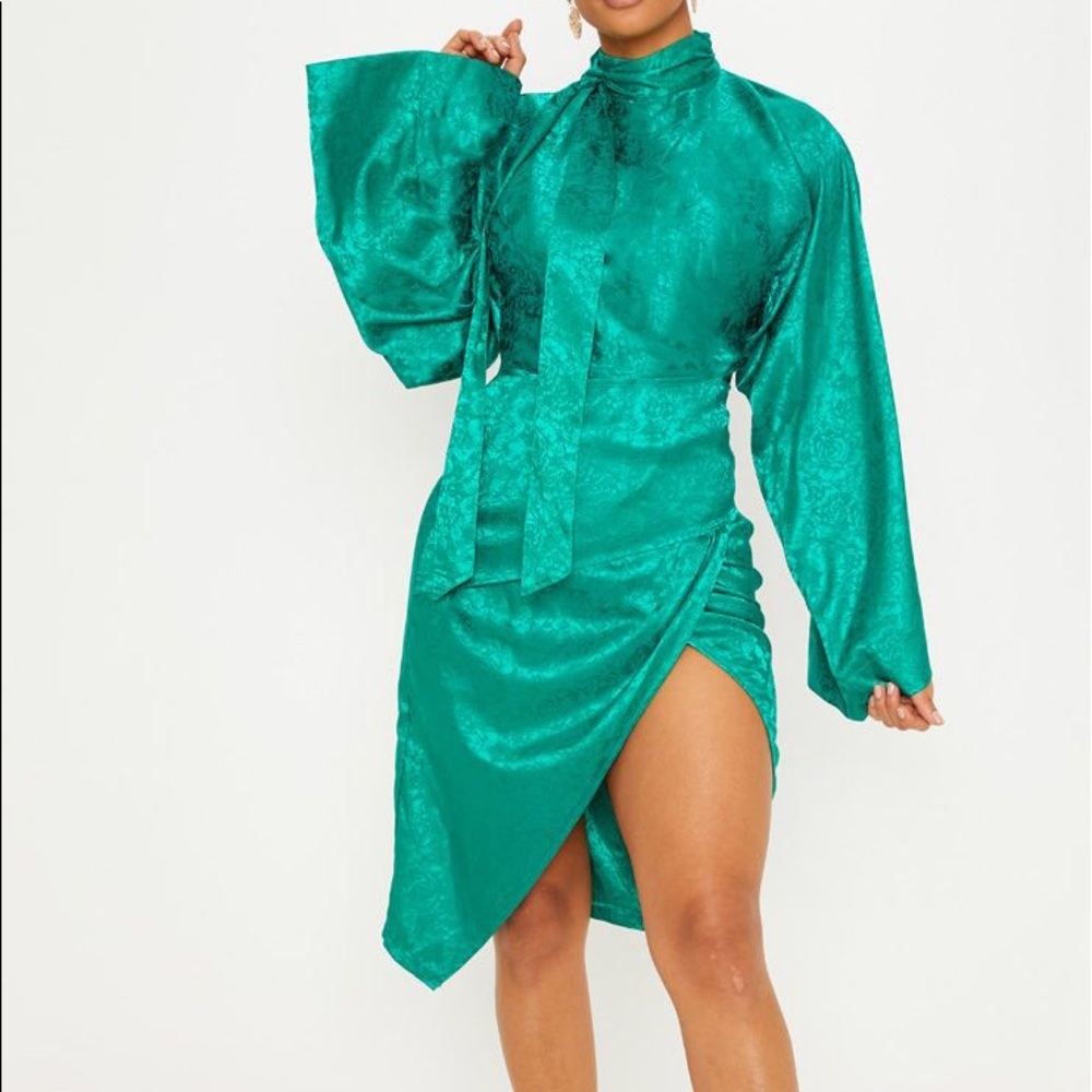 Kimono Dress